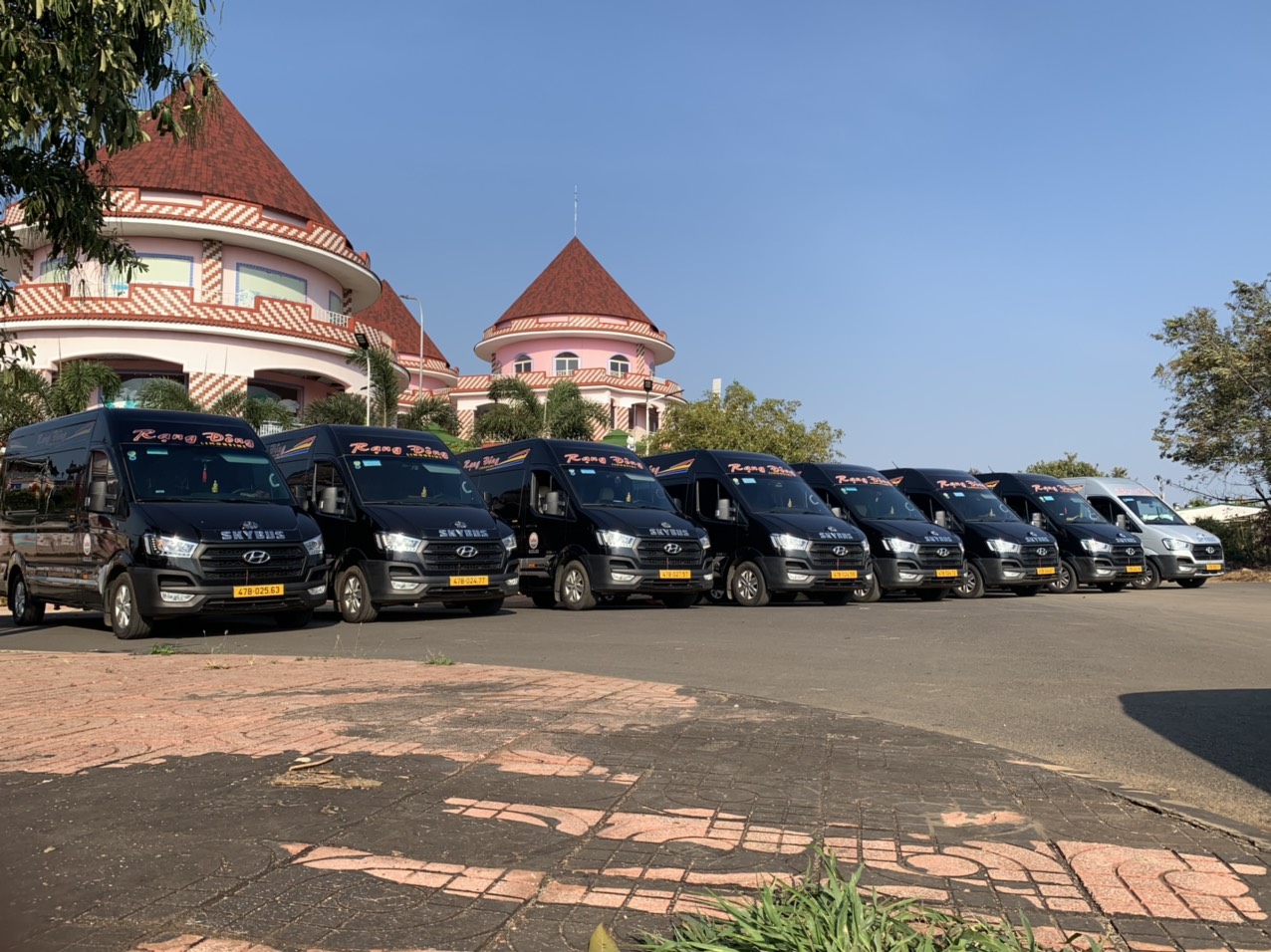  Top 3 hãng xe limousine Buôn Mê Thuột đi Nha Trang