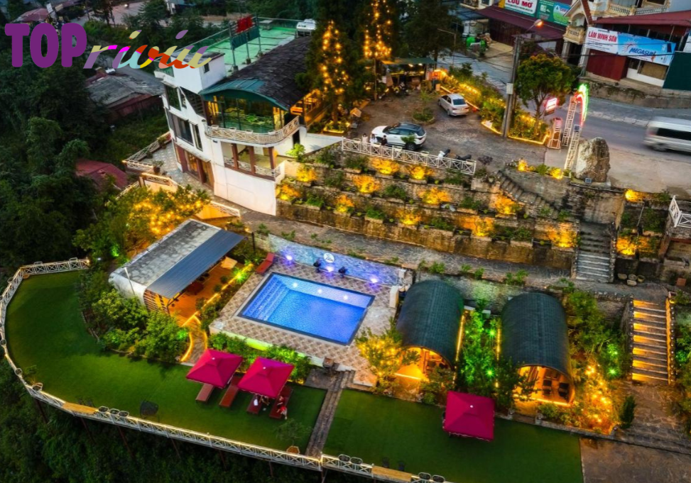 Top khách sạn 3 sao Sapa - JK Sapa Homestay & Swimming Pool 1